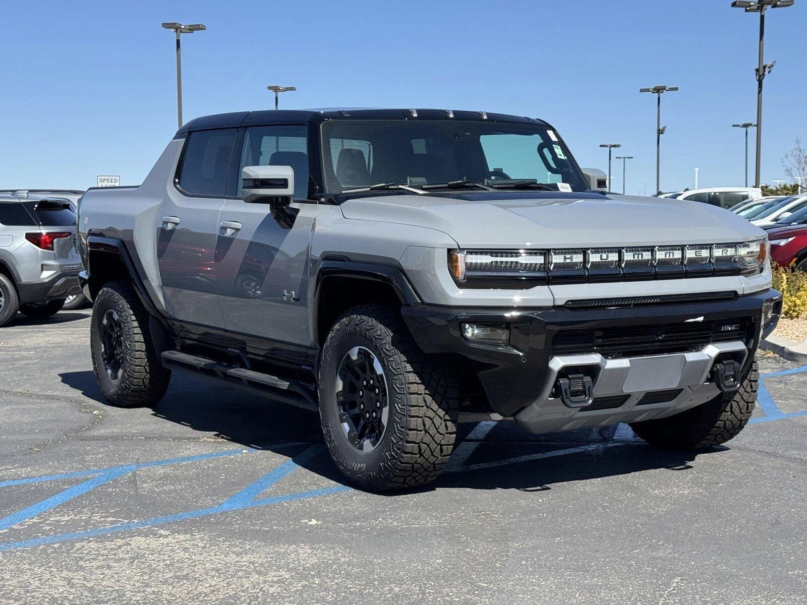 2025 GMC Hummer EV Pickup