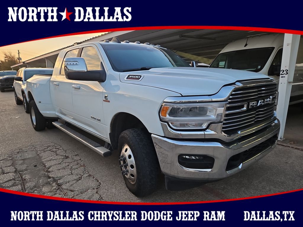 2024 RAM 3500