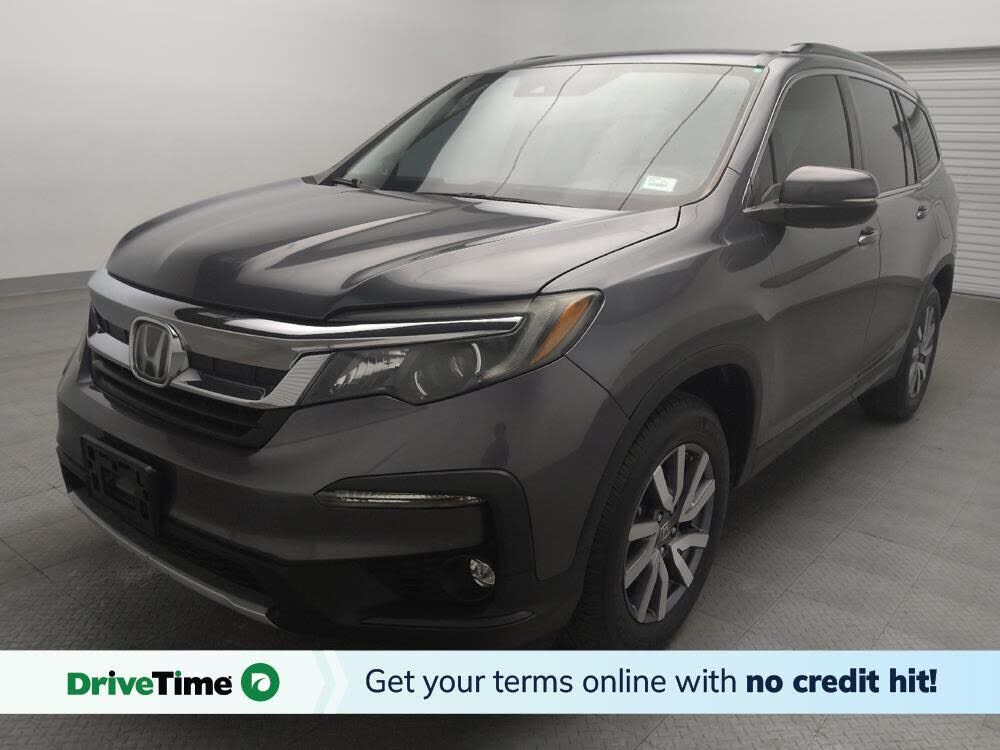 2021 HONDA Pilot