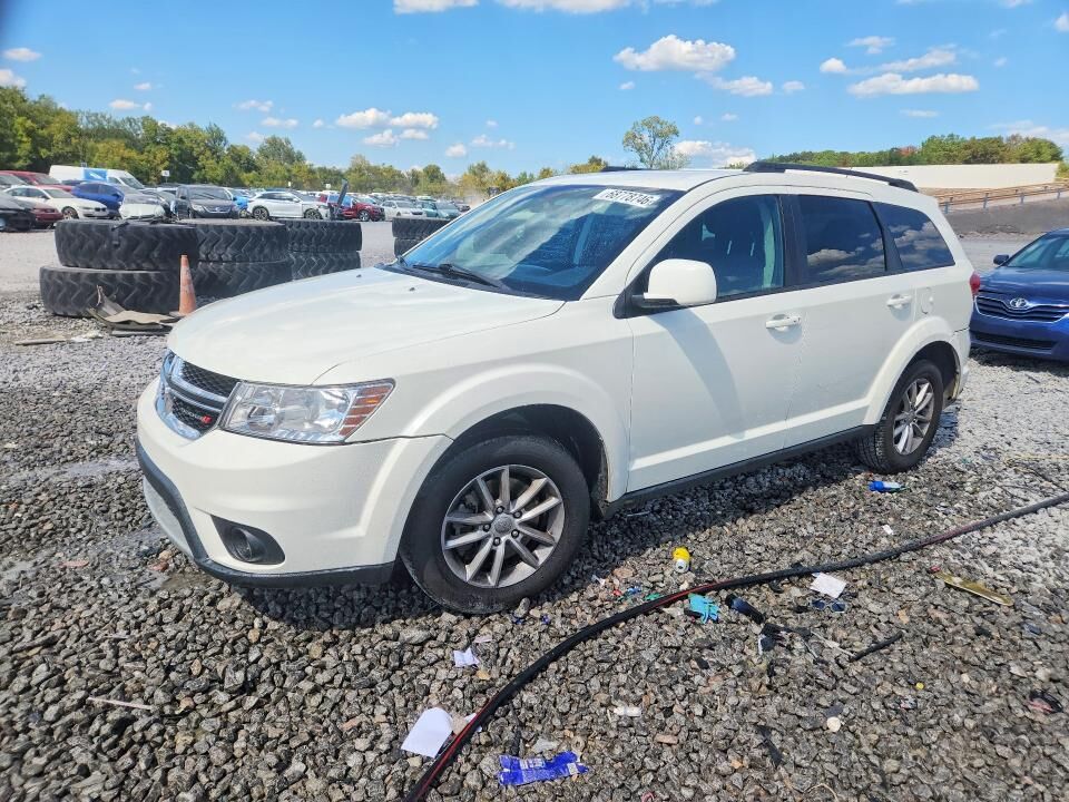 2014 DODGE Journey
