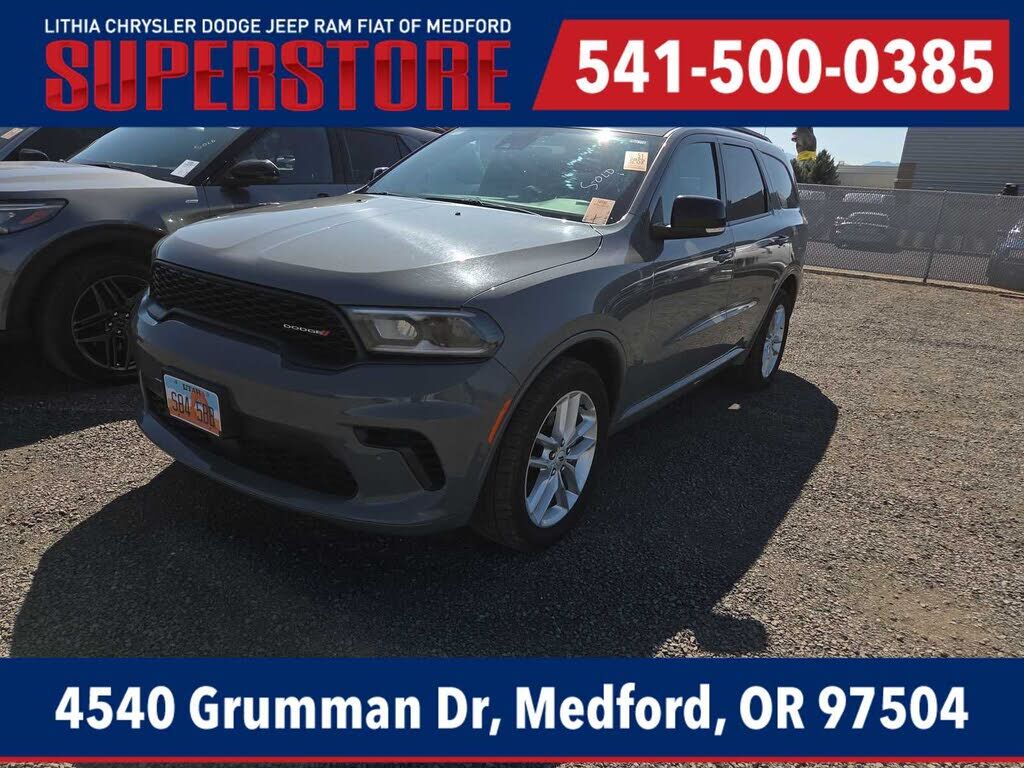2025 DODGE Durango
