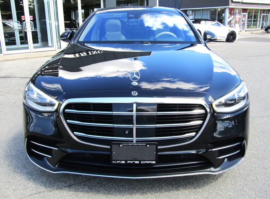 2023 Mercedes-Benz S-Class