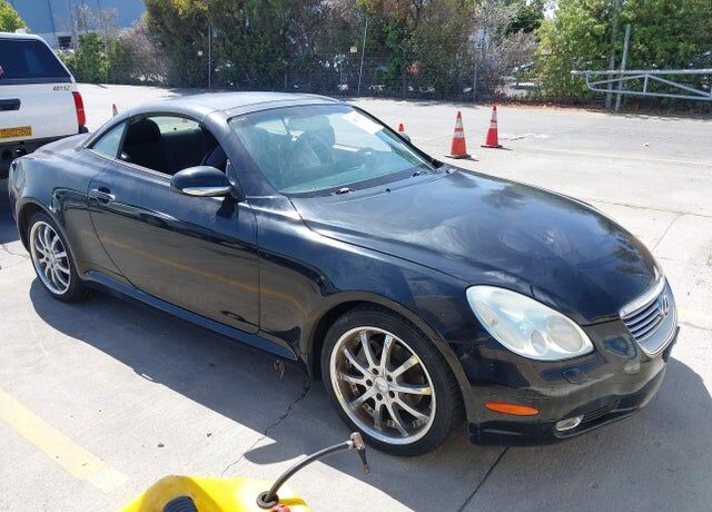 2003 LEXUS SC