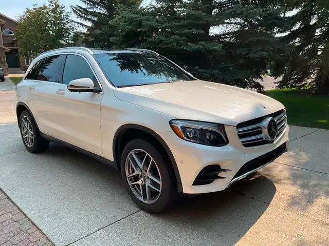 2018 Mercedes-Benz GLC-Class