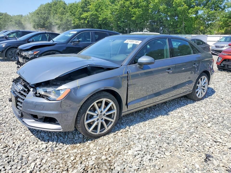 2016 AUDI A3