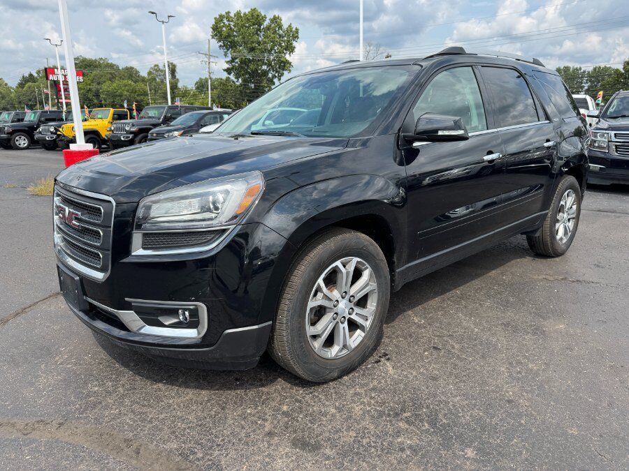 2016 GMC Acadia