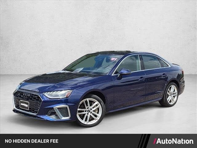 2021 AUDI A4