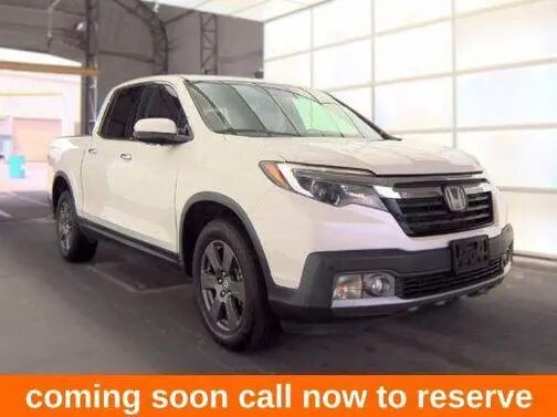2020 HONDA Ridgeline