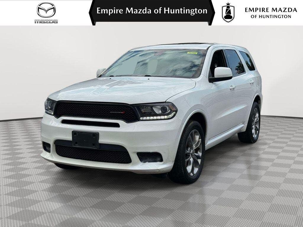 2019 DODGE Durango