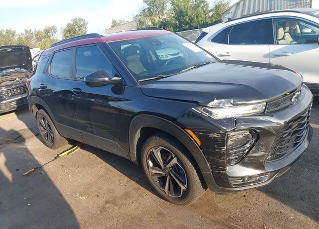 2021 CHEVROLET Trailblazer