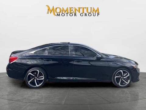 2021 HONDA Accord