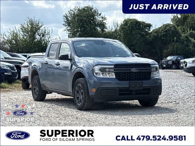 2024 FORD Maverick