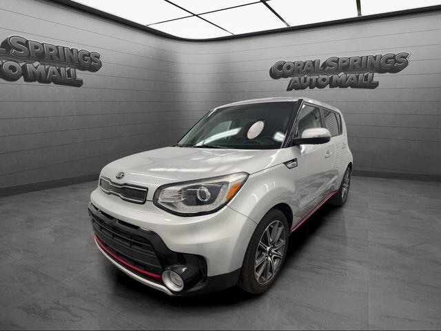2018 KIA Soul