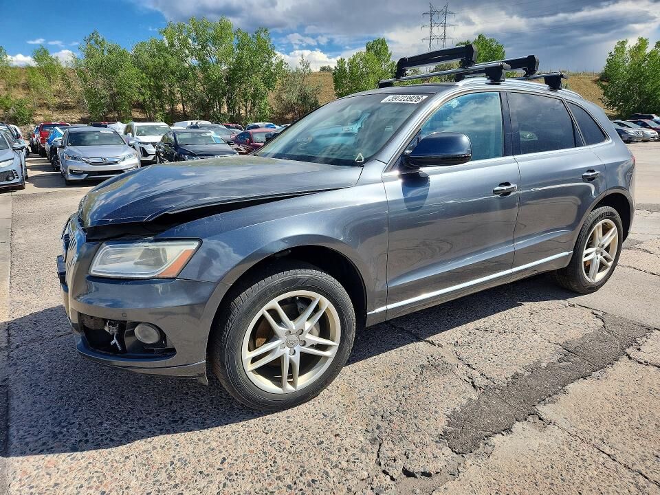 2016 AUDI Q5