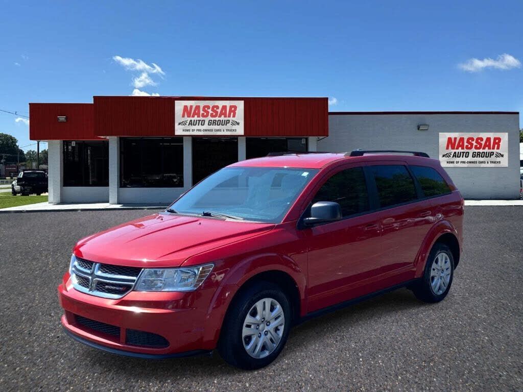 2017 DODGE Journey