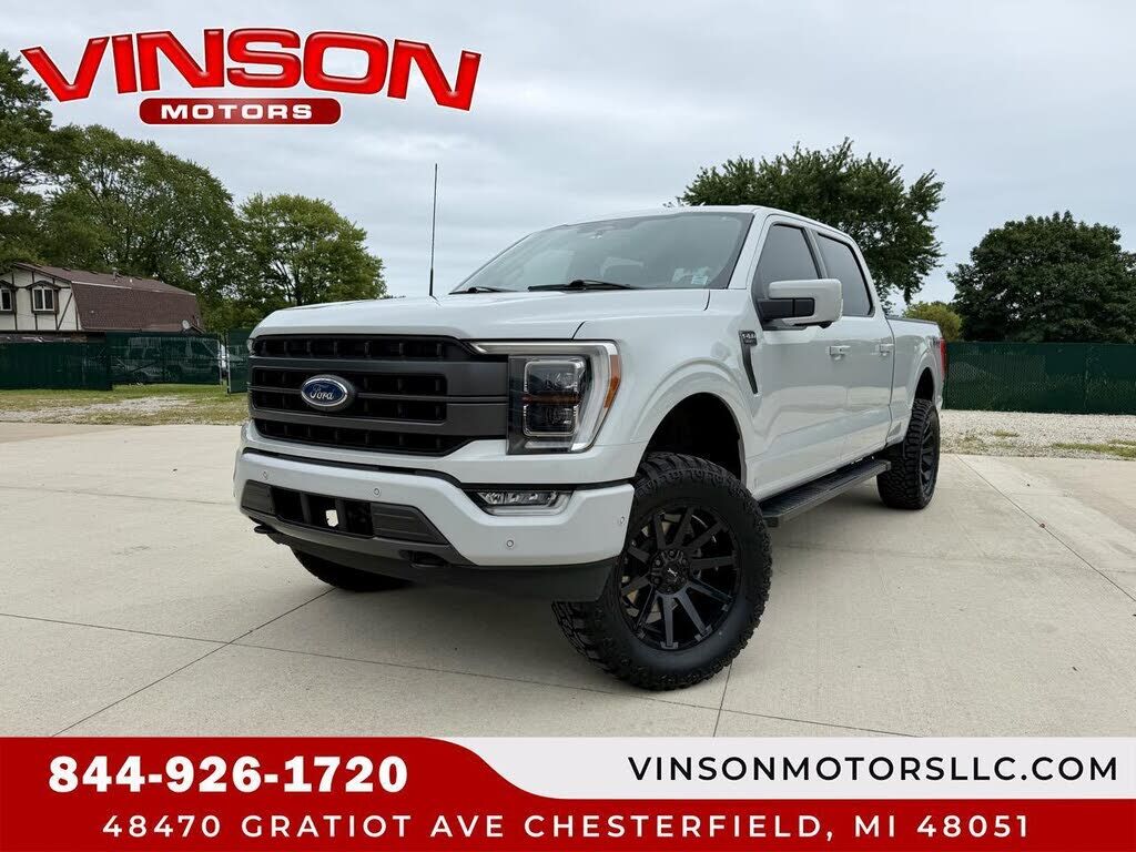 2023 FORD F-150