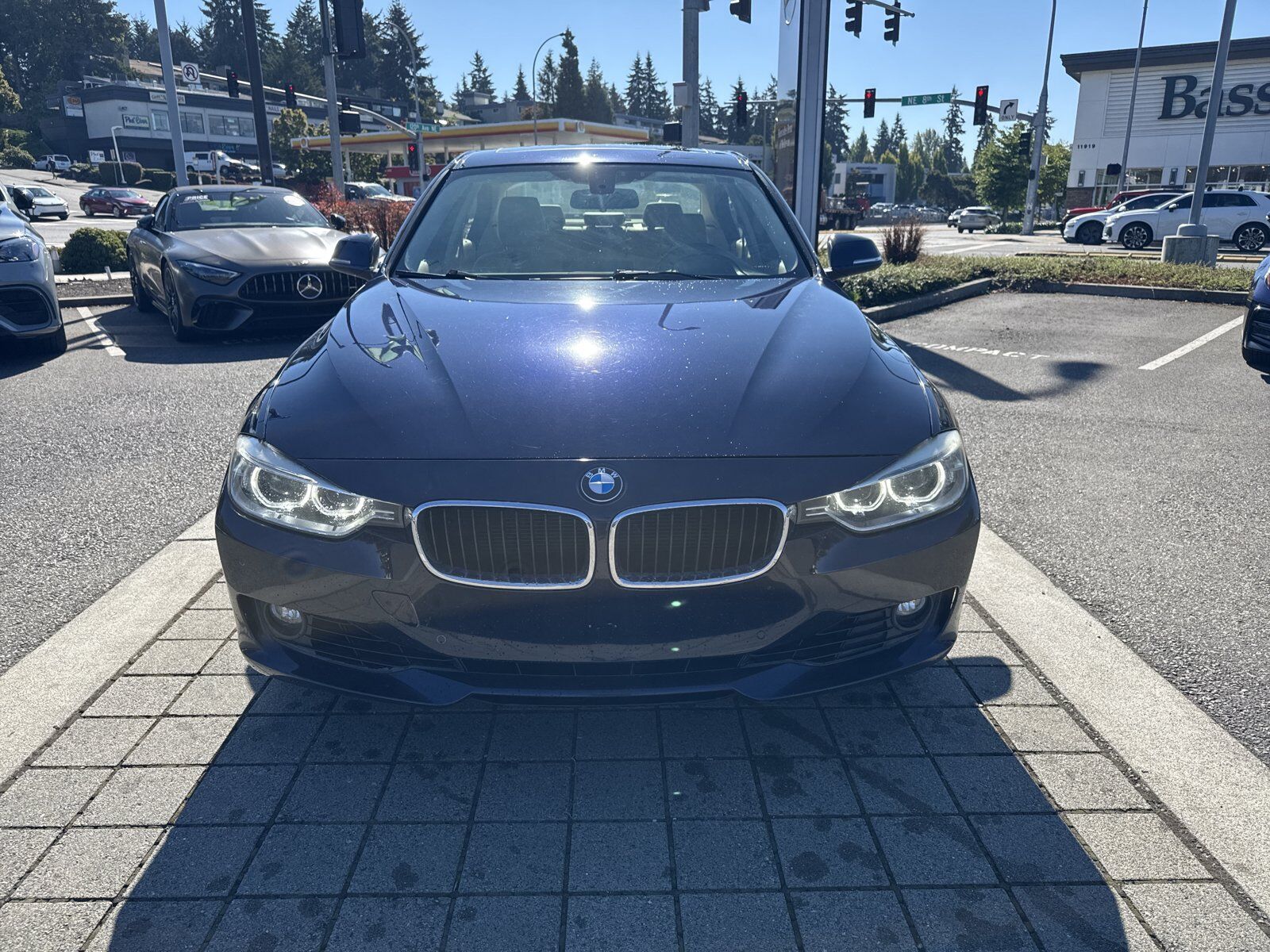 2015 BMW 335i