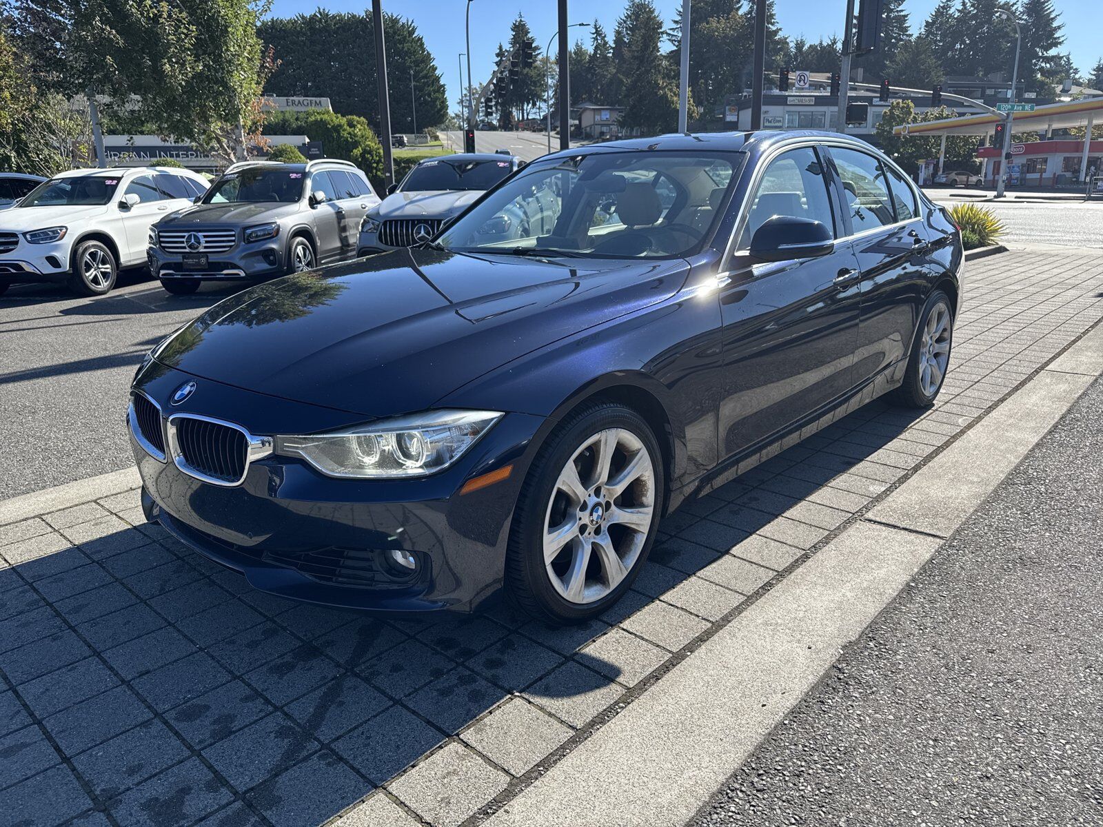 2015 BMW 3 Series