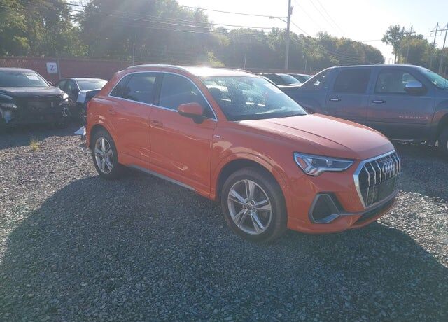 2020 AUDI Q3