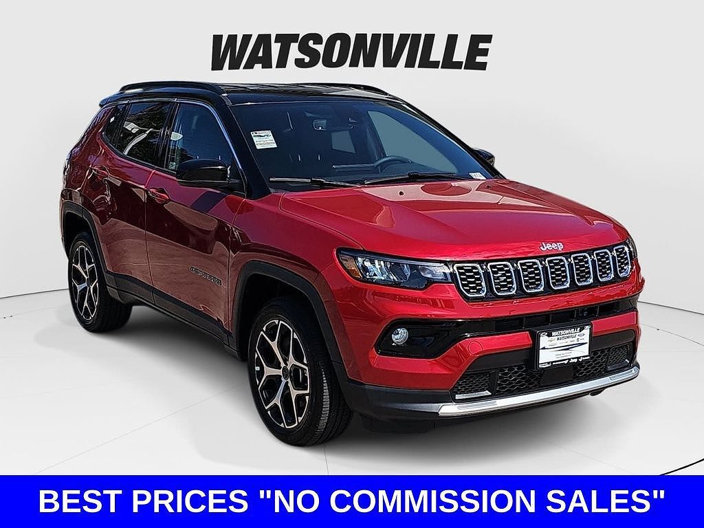 2026 JEEP Compass