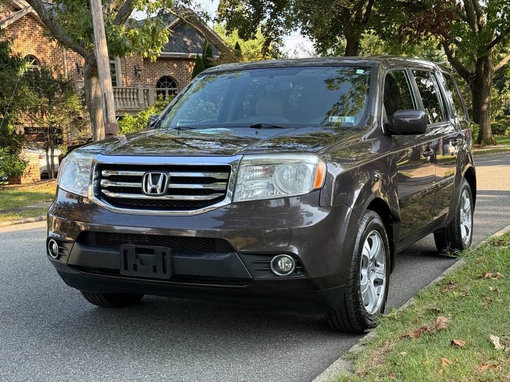 2015 HONDA Pilot