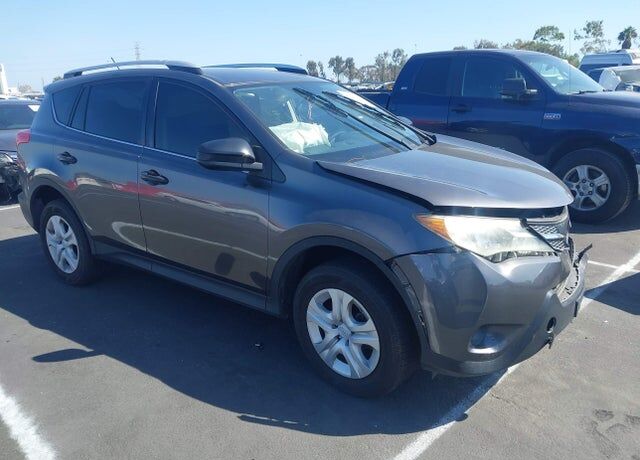 2014 TOYOTA RAV4