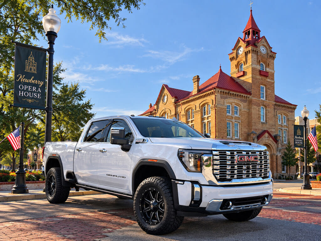 2024 GMC Sierra HD