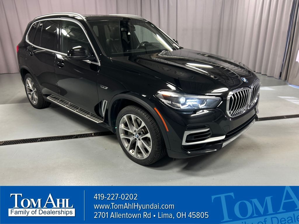 2023 BMW X5