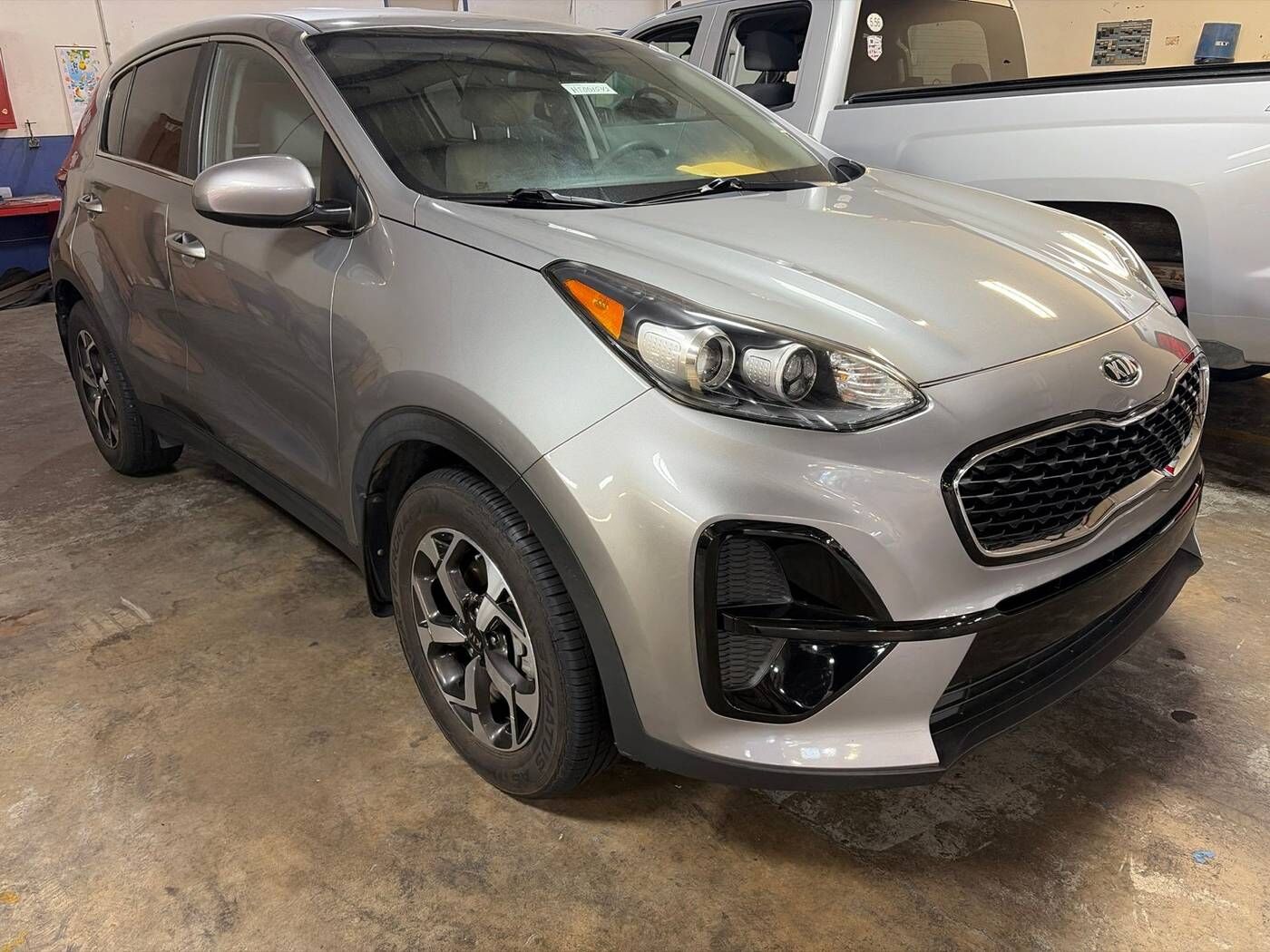 2022 KIA Sportage