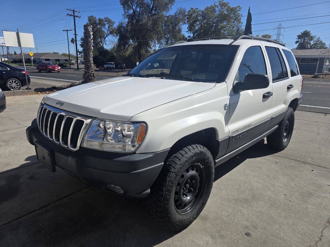2000 JEEP Grand Cherokee