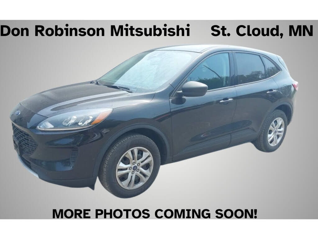 2021 FORD Escape