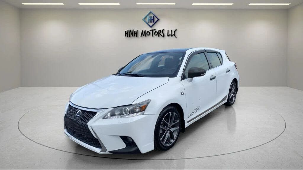 2017 LEXUS CT