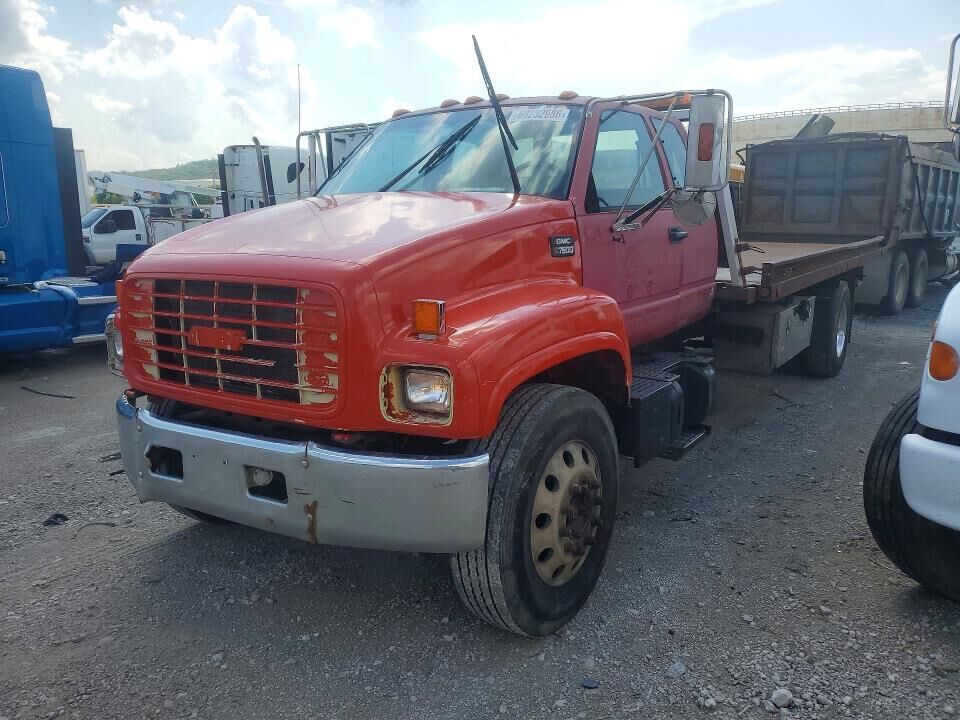 1999 GMC C6