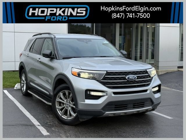 2024 FORD Explorer
