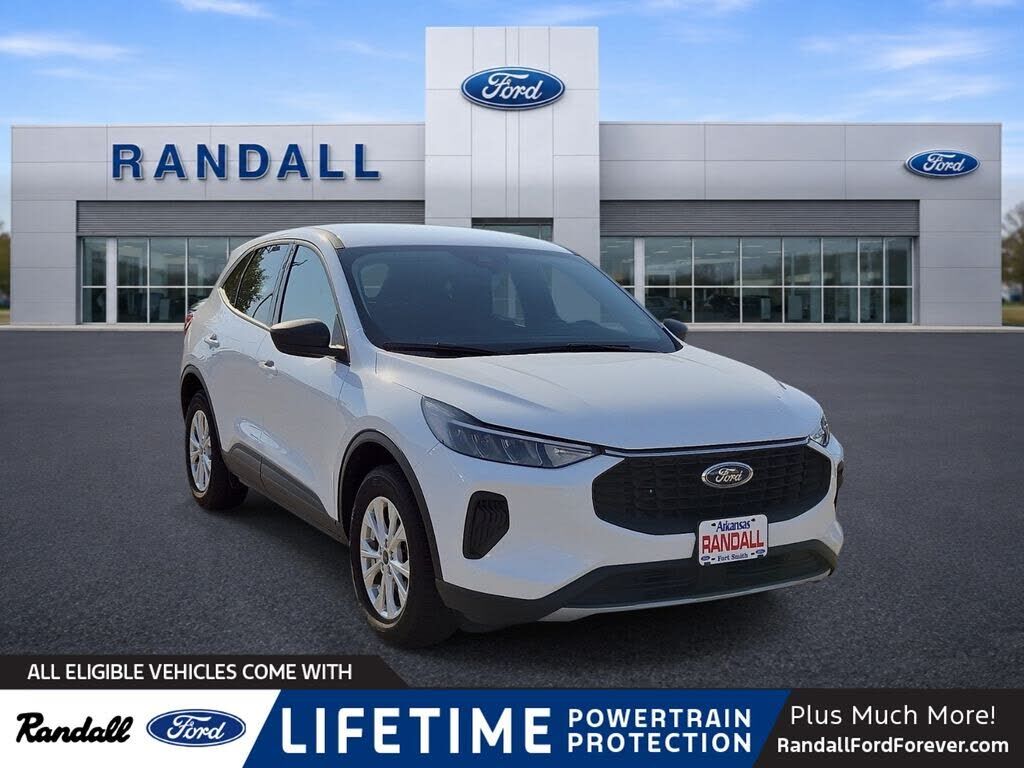 2025 FORD Escape