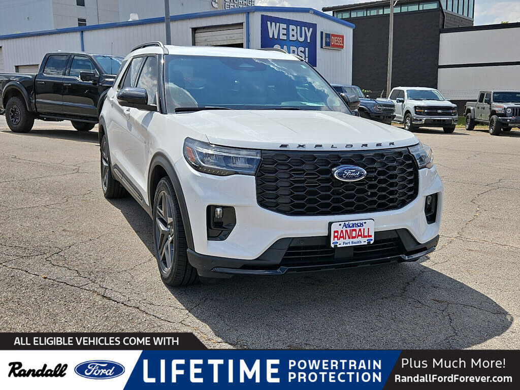 2025 FORD Explorer