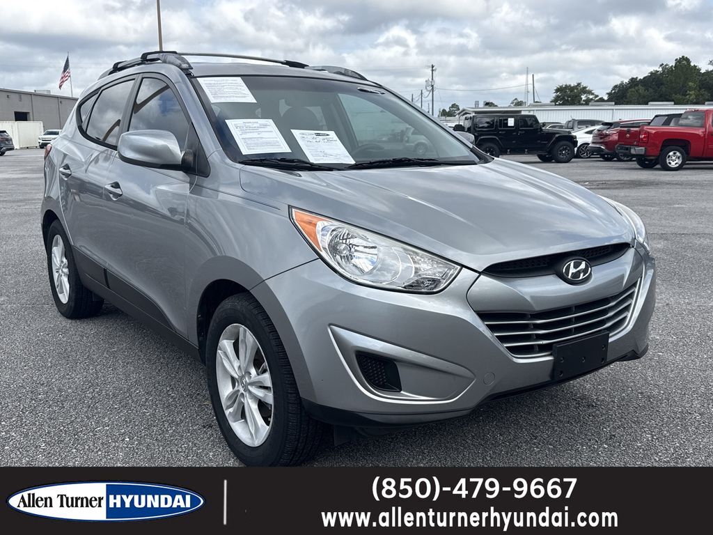 2011 HYUNDAI Tucson