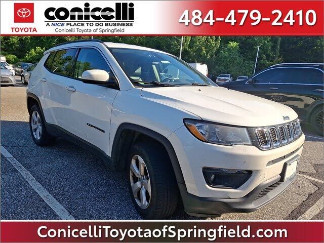 2020 JEEP Compass