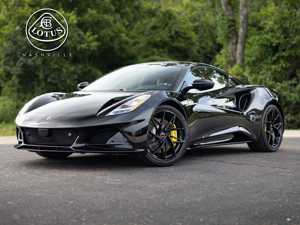 2026 LOTUS Emira
