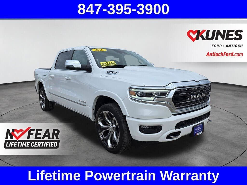 2023 RAM 1500