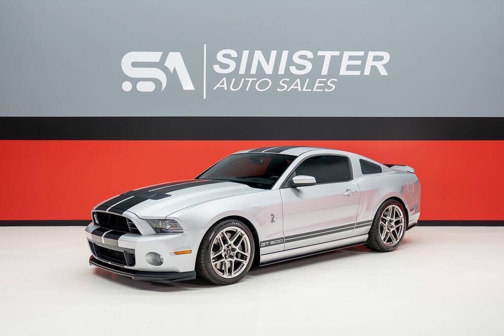 2013 FORD Mustang