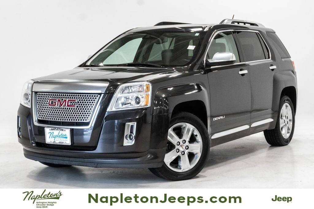 2015 GMC Terrain