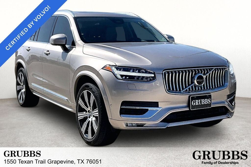 2024 VOLVO XC90