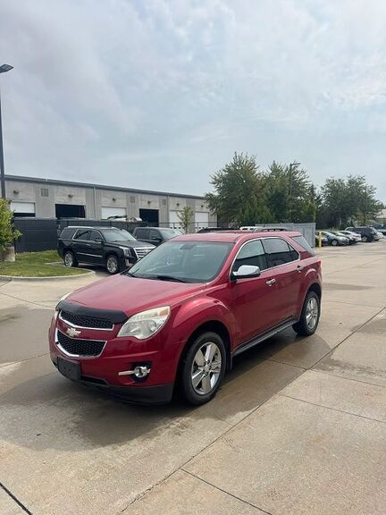 2014 CHEVROLET Equinox