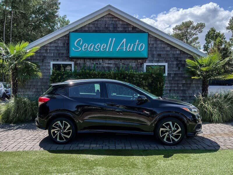 2019 HONDA HR-V