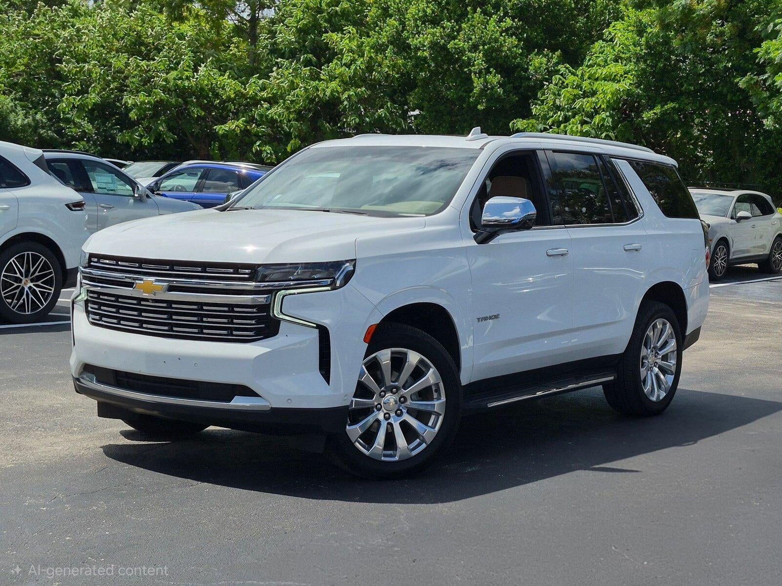 2023 CHEVROLET Tahoe