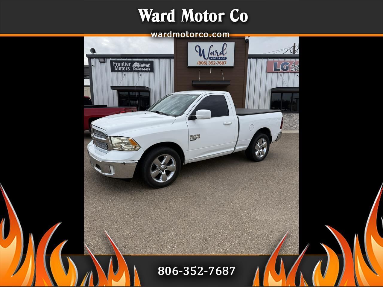 2019 RAM 1500