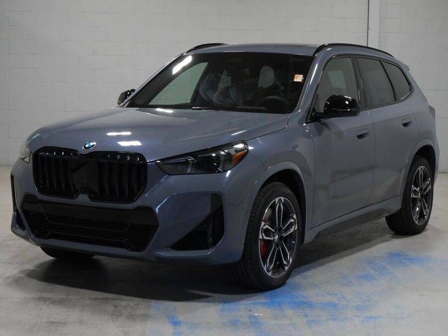 2027 BMW X1