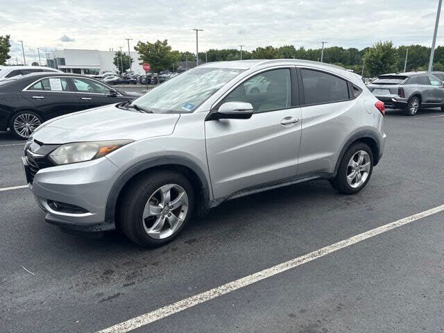 2016 HONDA HR-V