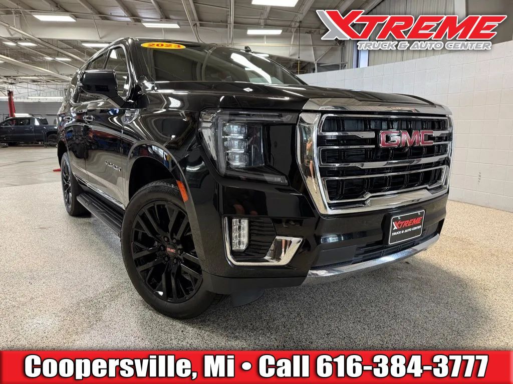 2023 GMC Yukon